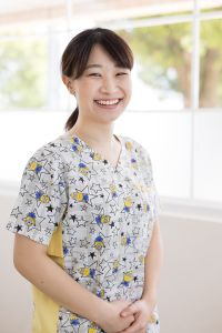 歯科スタッフポートレート