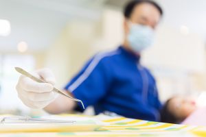 歯科医師診療イメージ